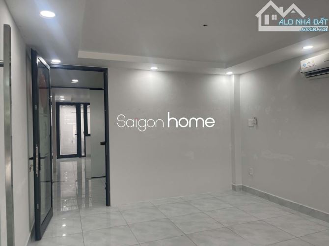Cho thuê Nhà Mặt tiền vũ tông phan An Phú Quận_2 hầm 4 lầu có thang máy - 2