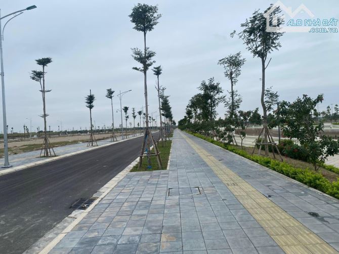 ☘️☘️☘️BÁN ĐẤT LIỀN KỀ BIỆT THỰ KĐT BẮC CẦU HÀN NAM SÁCH HẢI DƯƠNG - 2