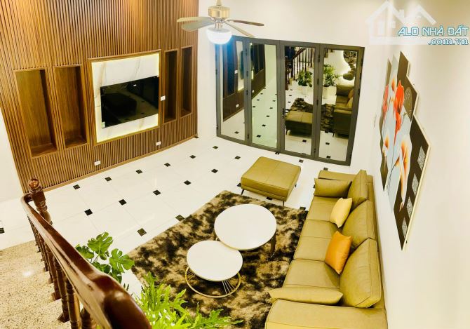 Bán nhà Phạm Văn Đồng Xuân Đỉnh ngõ ô tô 45m 5 tầng 4.9 tỷ - 2