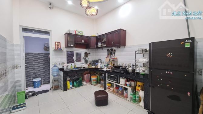 CỰC HIẾM !! BÁN NHÀ 3 TẦNG HẺM XE HƠI VIP Dương Quảng Hàm Gò Vấp chỉ 6 tỷ 500 triệu TL - 2