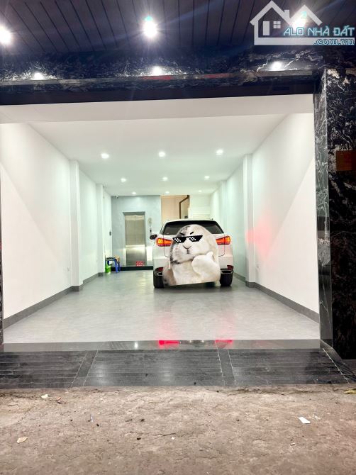 Nhà đẹp gara ô tô phố Ngọc Lâm 60m2-7 tầng thang máy full nội thất gần nội thành 🎊🎊 - 3