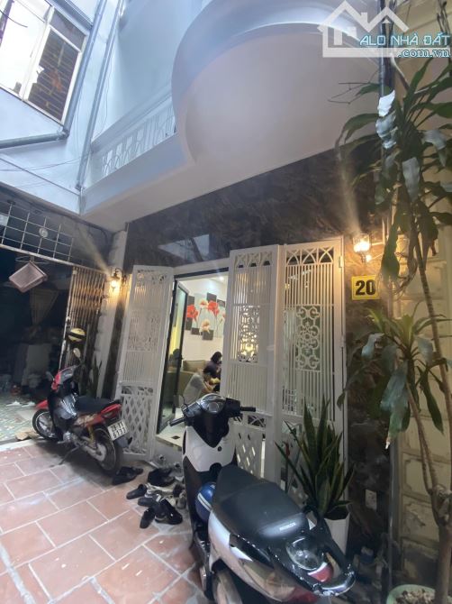 Bán nhà Phạm Văn Đồng Xuân Đỉnh ngõ ô tô 45m 5 tầng 4.9 tỷ - 3