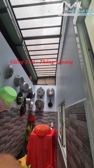 CỰC HIẾM !! BÁN NHÀ 3 TẦNG HẺM XE HƠI VIP Dương Quảng Hàm Gò Vấp chỉ 6 tỷ 500 triệu TL - 3