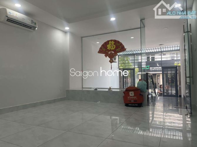 Cho thuê Nhà Mặt tiền vũ tông phan An Phú Quận_2 hầm 4 lầu có thang máy - 4