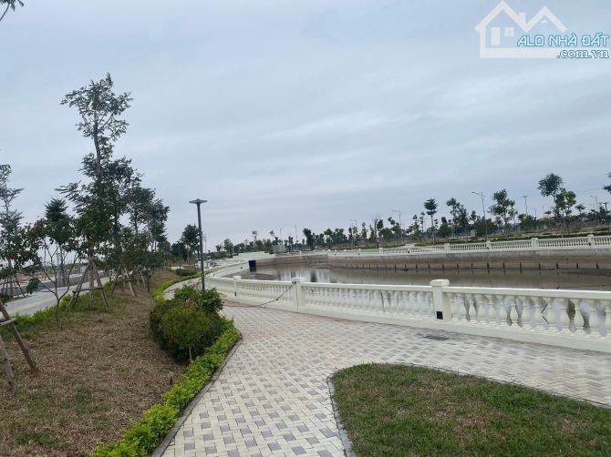 ☘️☘️☘️BÁN ĐẤT LIỀN KỀ BIỆT THỰ KĐT BẮC CẦU HÀN NAM SÁCH HẢI DƯƠNG - 4