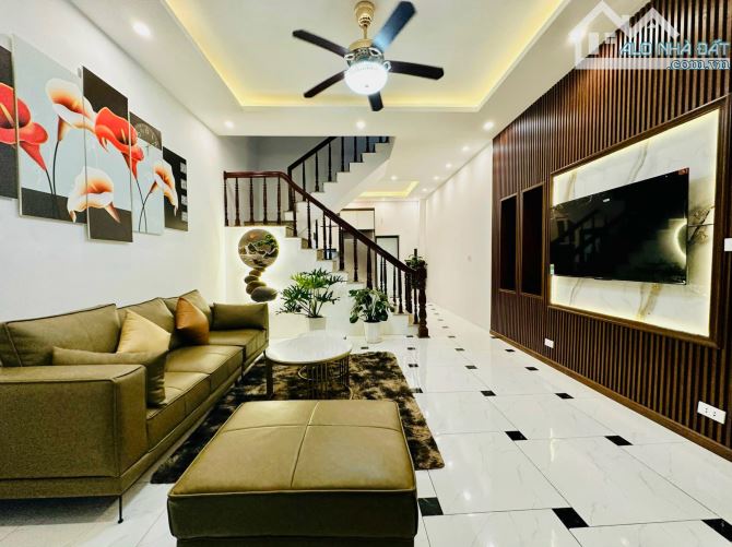 Bán nhà Phạm Văn Đồng Xuân Đỉnh ngõ ô tô 45m 5 tầng 4.9 tỷ - 4