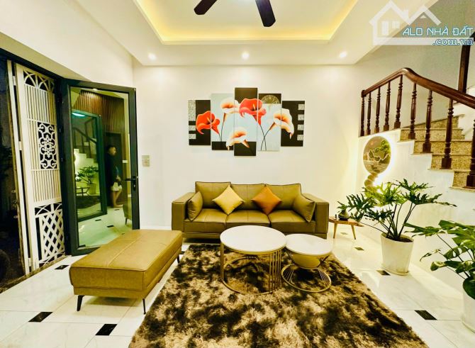 Bán nhà Phạm Văn Đồng Xuân Đỉnh ngõ ô tô 45m 5 tầng 4.9 tỷ - 5