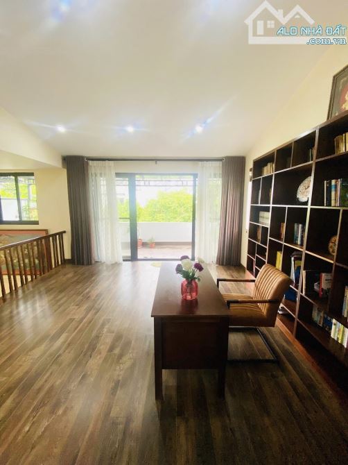 Bán nhà biệt thự gần Ngoại Giao Đoàn ngõ nông sát phố 120m 10,8 tỷ ô tô đỗ cửa - 5