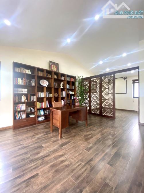Bán nhà biệt thự gần Ngoại Giao Đoàn ngõ nông sát phố 120m 10,8 tỷ ô tô đỗ cửa - 6