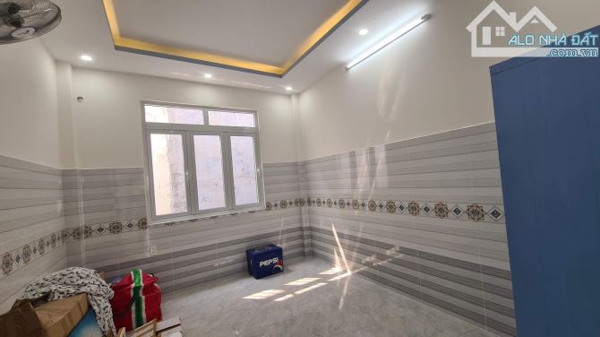 CỰC HIẾM !! BÁN NHÀ 3 TẦNG HẺM XE HƠI VIP Dương Quảng Hàm Gò Vấp chỉ 6 tỷ 500 triệu TL - 6
