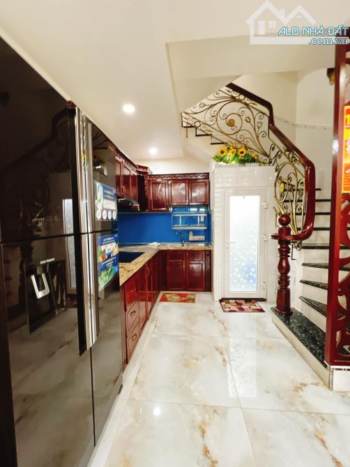 SIÊU PHẨM NHÀ CẶP ĐÔI 2 CĂN CỰC CHẤT SÂN TRƯỚC SAU RỘNG RÃI NHƯ Ở QUÊ - 8