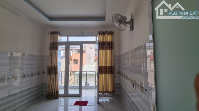 CỰC HIẾM !! BÁN NHÀ 3 TẦNG HẺM XE HƠI VIP Dương Quảng Hàm Gò Vấp chỉ 6 tỷ 500 triệu TL - 8