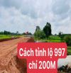 Khách e kẹt bán nhanh - mặt tiền nhựa Phước Long Thọ - Đất Đỏ - BRVT  - DT 4546m2 giá 5.8