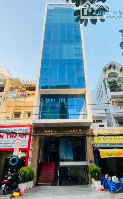 Mặt bằng văn phòng tầng trệt, 75m2 - Số 30 Lê Trung Nghĩa, Phường 12, Quận Tân Bình