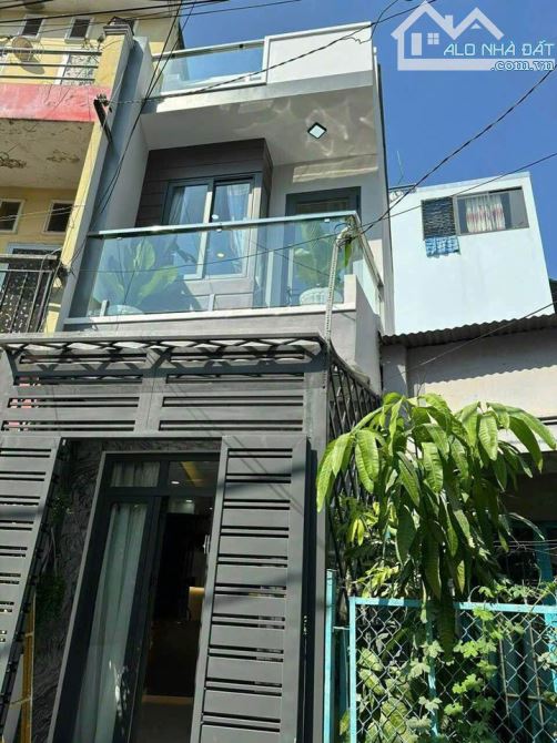 Chủ gửi bán nhà hẻm Q.Tân Bình, P.15 Nguyễn Sỹ Sách 63/ giá 4,1 tỷ/ 42m2 1 lầu