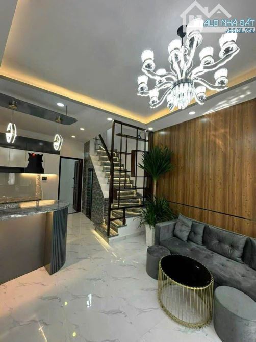 Chủ gửi bán nhà hẻm Q.Tân Bình, P.15 Nguyễn Sỹ Sách 63/ giá 4,1 tỷ/ 42m2 1 lầu - 1