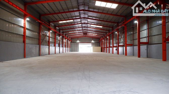 NHÀ XƯỞNG 2000M2, MẶT TIỀN Q12 SÁT QUỐC LỘ 1A, DÒNG TIỀN 2TỶ. GIẢM LÊN ĐẾN 29TỶ, GIÁ NGỘP - 2