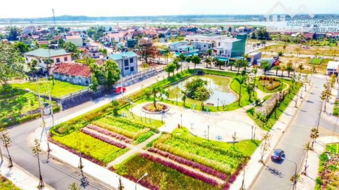 Bán lô biệt thự khu đô thị Tăng Long Angkora Park 2 mặt tiền xã Tịnh Long, TP Quảng Ngãi - 2