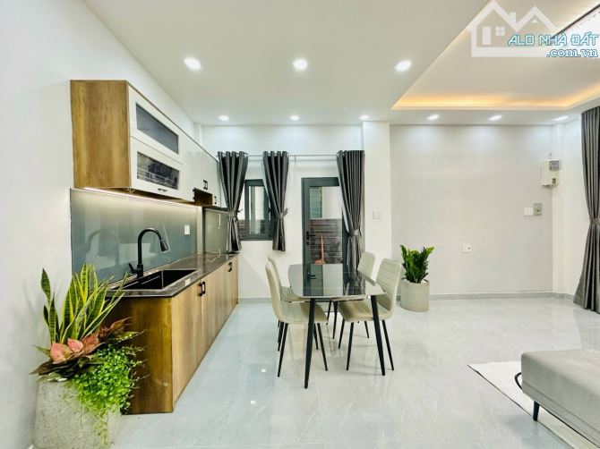 Bán nhà Phan Đăng Lưu, P1, 30m2, 4.05 tỉ tl - 5