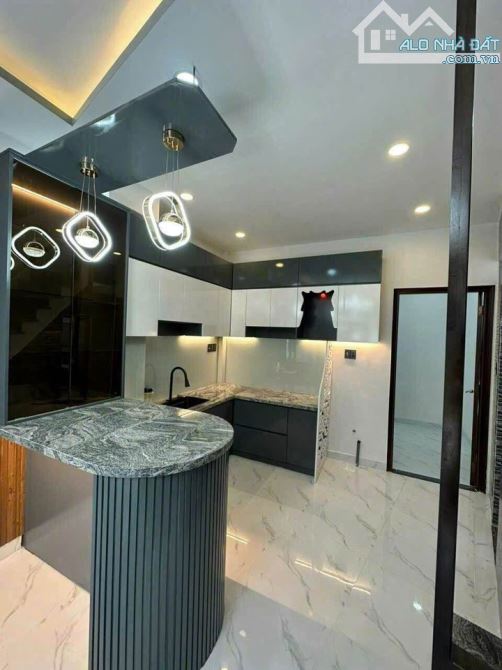 Chủ gửi bán nhà hẻm Q.Tân Bình, P.15 Nguyễn Sỹ Sách 63/ giá 4,1 tỷ/ 42m2 1 lầu - 6