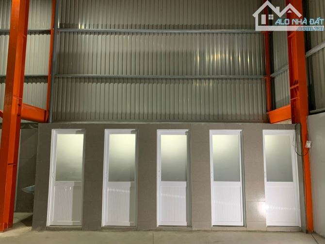 NHÀ XƯỞNG 2000M2, MẶT TIỀN Q12 SÁT QUỐC LỘ 1A, DÒNG TIỀN 2TỶ. GIẢM LÊN ĐẾN 29TỶ, GIÁ NGỘP - 6
