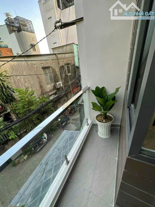 Chủ gửi bán nhà hẻm Q.Tân Bình, P.15 Nguyễn Sỹ Sách 63/ giá 4,1 tỷ/ 42m2 1 lầu - 7
