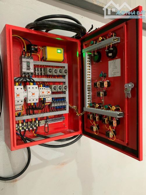 NHÀ XƯỞNG 2000M2, MẶT TIỀN Q12 SÁT QUỐC LỘ 1A, DÒNG TIỀN 2TỶ. GIẢM LÊN ĐẾN 29TỶ, GIÁ NGỘP - 7