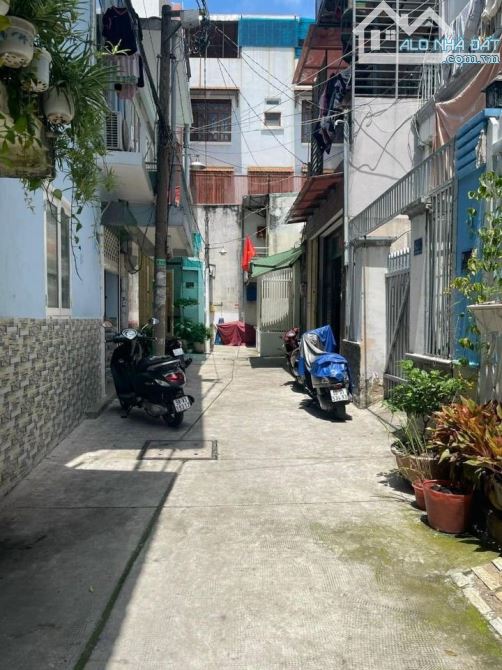 Chủ gửi bán nhà hẻm Q.Tân Bình, P.15 Nguyễn Sỹ Sách 63/ giá 4,1 tỷ/ 42m2 1 lầu - 8