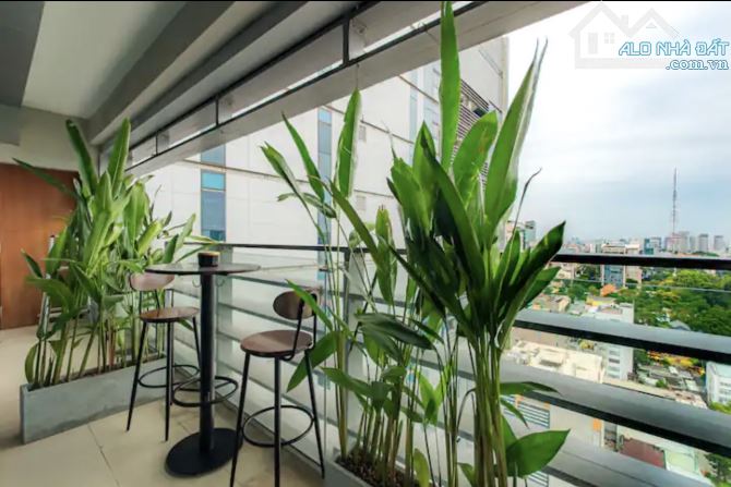 Cho Thuê Căn Hộ Sailing Tower, 2PN,2WC, 104m2, Full Nội thất, giá 30tr/tháng ,thương lượng - 8