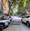 Bán nhà mặt phố Giang Văn Minh đường 2 chiều vỉ hè rộng mặt tiền bề thế kinh doanh đỉnh