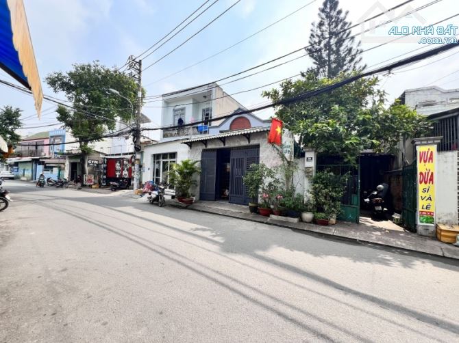 🏠 Mặt Tiền Kinh Doanh Đường Số Thông Ngay Ngã 3 , 80m2, Tăng Nhơn Phú B, Q9 . Thủ Đức - 2