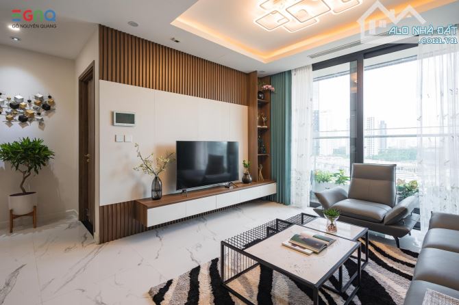 Sang Nhật với con, cần bán lại căn hộ 115m N02T2 Ngoại Giao Đoàn, đồ đẹp giá 9 tỷ