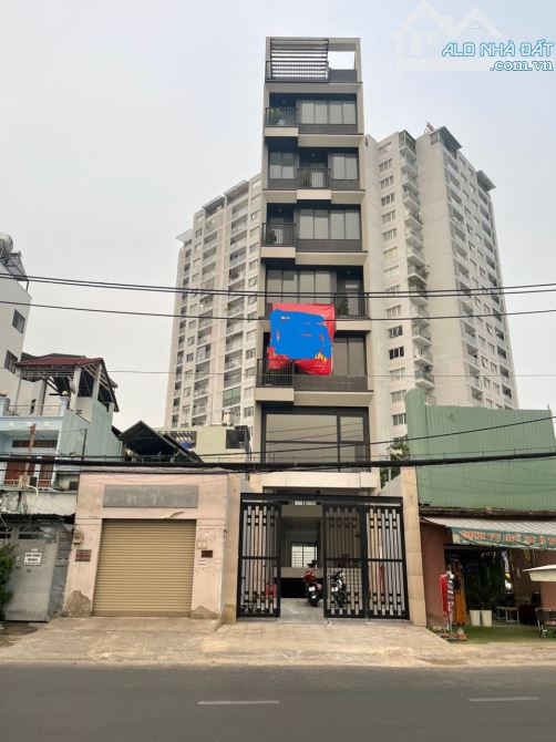 Bán nhà MT D1 ( Nguyễn Văn Thương ) P. 25, BT, 5x26,Hầm 6T, 29 tỷ