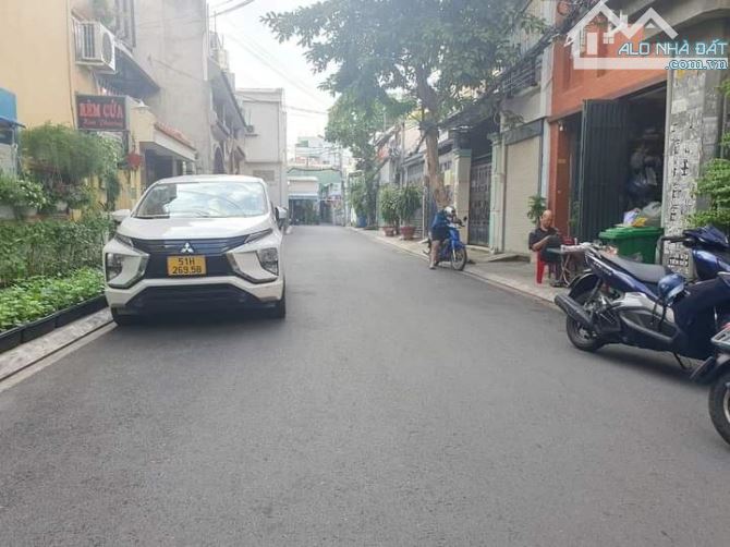 BÁN NHÀ 4 TẦNG, 4.4X20.5, HẺM 8M, THÂN NHÂN TRUNG, TÂN BÌNH, NHỈNH 12 TỶ.