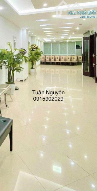 Bán nhà phố Trần Quang Diệu phân lô ô tô tránh thang máy vỉ hè kinh doanh hiếm nhà bán - 1