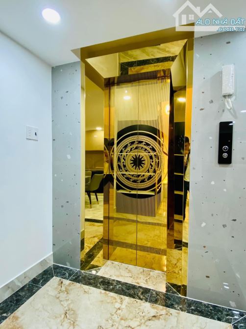 Nhà Hẻm Xe Hơi nguyễn Văn Khối P11💦5x14m 4 Lầu. 5 PN. 6WC💦Thang Máy.8, tỷ - 12