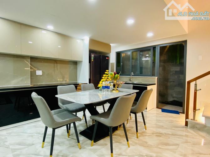 Nhà Hẻm Xe Hơi nguyễn Văn Khối P11💦5x14m 4 Lầu. 5 PN. 6WC💦Thang Máy.8, tỷ - 13