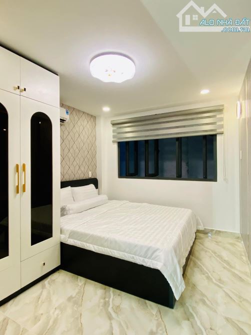 Nhà Hẻm Xe Hơi nguyễn Văn Khối P11💦5x14m 4 Lầu. 5 PN. 6WC💦Thang Máy.8, tỷ - 15