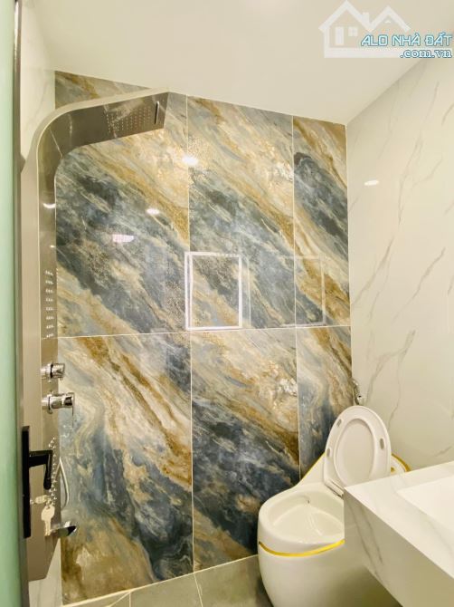 Nhà Hẻm Xe Hơi nguyễn Văn Khối P11💦5x14m 4 Lầu. 5 PN. 6WC💦Thang Máy.8, tỷ - 17
