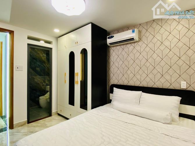 Nhà Hẻm Xe Hơi nguyễn Văn Khối P11💦5x14m 4 Lầu. 5 PN. 6WC💦Thang Máy.8, tỷ - 19
