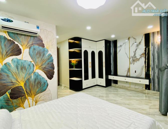 Nhà Hẻm Xe Hơi nguyễn Văn Khối P11💦5x14m 4 Lầu. 5 PN. 6WC💦Thang Máy.8, tỷ - 20
