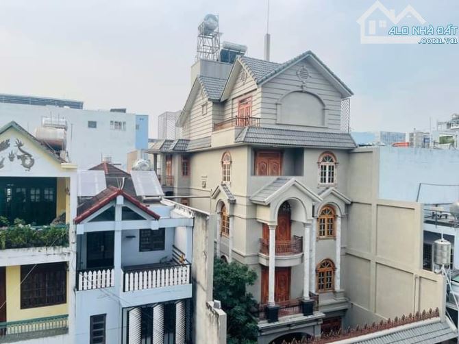 BÁN NHÀ 4 TẦNG, 4.4X20.5, HẺM 8M, THÂN NHÂN TRUNG, TÂN BÌNH, NHỈNH 12 TỶ. - 2