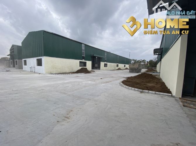 X137. CHO THUÊ KHO XƯỞNG KHU VỰC AN DƯƠNG 1000M2 VÀ 2000M2 CÓ PCCC TỰ ĐỘNG - 2