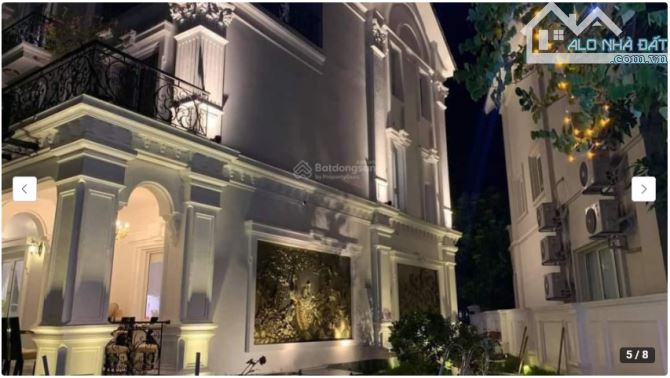 Bán biệt thự đơn lập 249.1m2, Làng Việt Kiều Châu Âu giá: 46.5 tỷ, Thương Lượng Sâu - 2