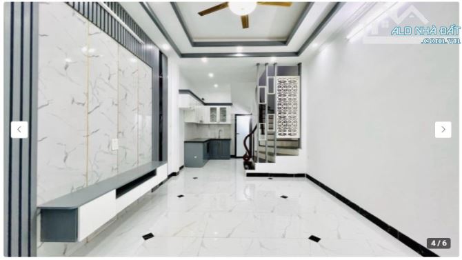 Nhà đẹp - giá tốt! Nhà Đa Sỹ 32m2 xây 5 tầng. Giá chỉ 3.5 tỷ - 2