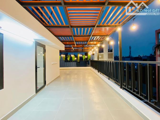 Nhà Hẻm Xe Hơi nguyễn Văn Khối P11💦5x14m 4 Lầu. 5 PN. 6WC💦Thang Máy.8, tỷ - 22