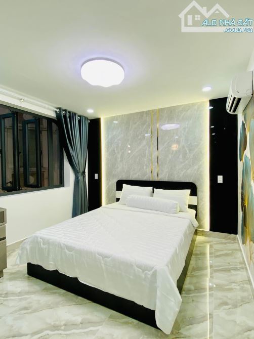 Nhà Hẻm Xe Hơi nguyễn Văn Khối P11💦5x14m 4 Lầu. 5 PN. 6WC💦Thang Máy.8, tỷ - 23