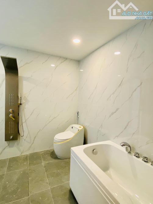 Nhà Hẻm Xe Hơi nguyễn Văn Khối P11💦5x14m 4 Lầu. 5 PN. 6WC💦Thang Máy.8, tỷ - 24