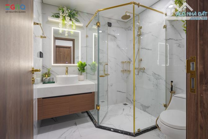 Sang Nhật với con, cần bán lại căn hộ 115m N02T2 Ngoại Giao Đoàn, đồ đẹp giá 9 tỷ - 3