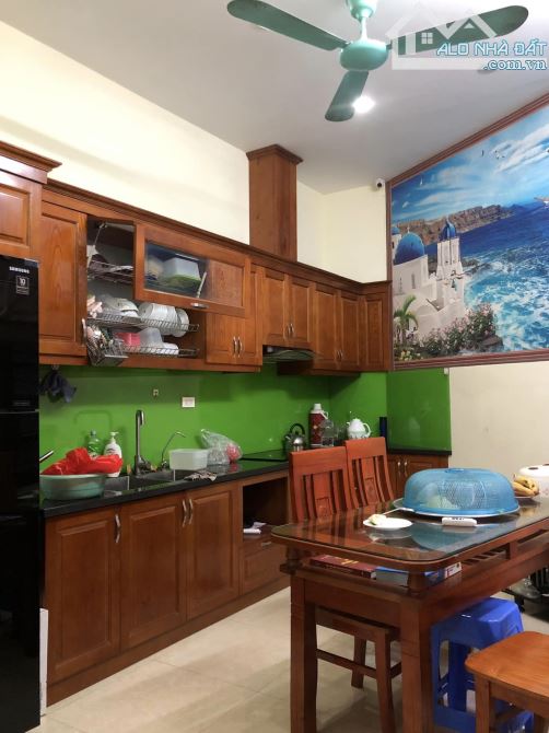 chủ bán nhà SÂN VƯỜN phố NGỌC KHÁNH 40m ra ôtô tránh 66m2 sổ 4T 72m2 Sử Dụng - 3